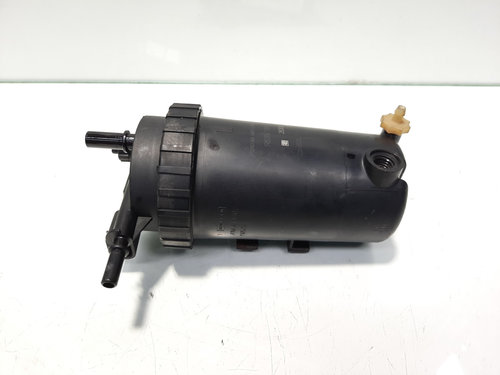 Carcasa filtru combustibil, cod 4M5Q-9155-AB, Ford Mondeo 4, 1.8 TDCI, QYBA (id:492253)