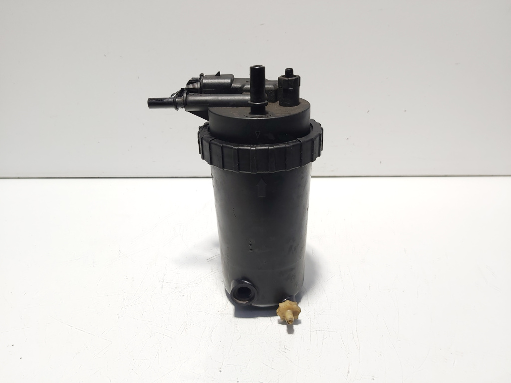 Carcasa filtru combustibil, cod 4M5Q-9155-AB, Ford Mondeo 4, 1.8 TDCI, QYBA (id:638058)