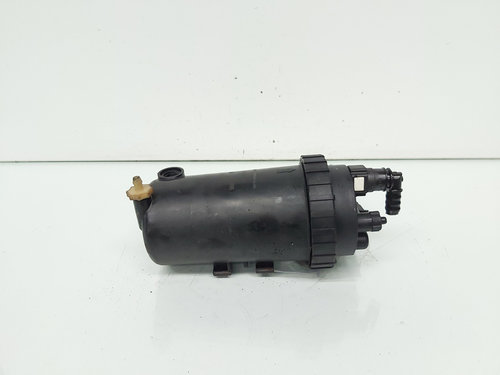 Carcasa filtru combustibil, cod 4M5Q-9155-AB, Ford Focus 2 Combi (DA) 1.8 TDCI, KKDA (id:653094)