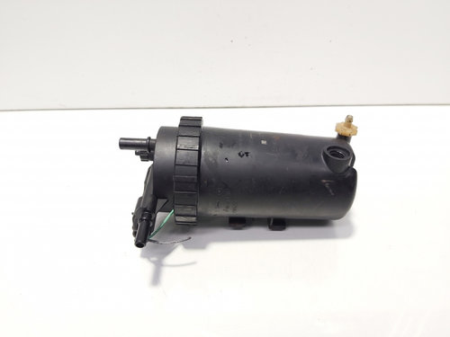 Carcasa filtru combustibil, cod 4M5Q-9155-AB, Ford Mondeo 4, 1.8 TDCI, QYBA (id:623213)