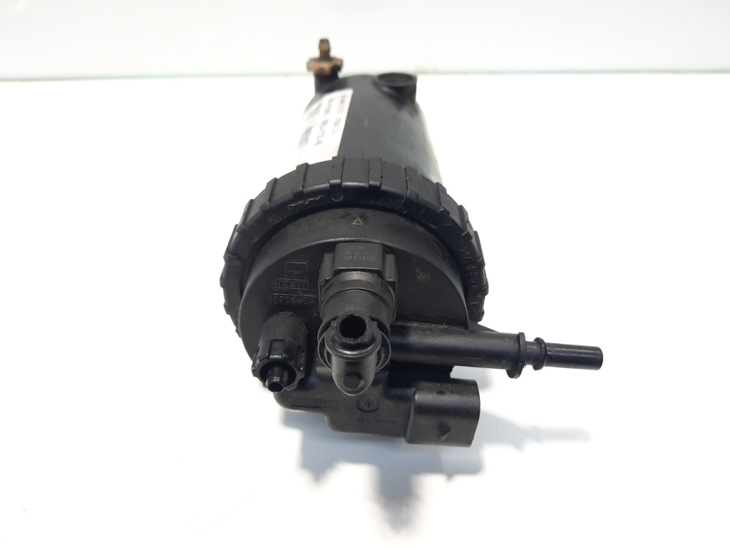 Carcasa filtru combustibil, cod 4M5Q-9155-AB, Ford Focus 2 Combi (DA) 1.8 TDCI, KKDA (id:486507)