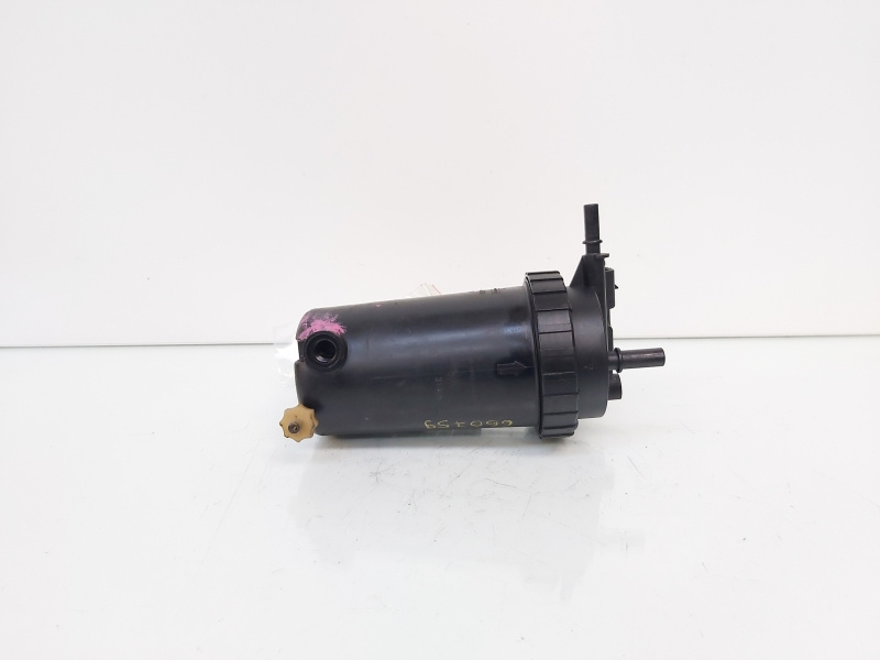 Carcasa filtru combustibil, cod 4M5Q-9155-AR, Ford Focus 2 Combi (DA), 1.8 TDCI, KKDA (id:660759)