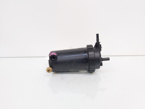 Carcasa filtru combustibil, cod 4M5Q-9155-AR, Ford Focus 2 Combi (DA), 1.8 TDCI, KKDA (id:660759)