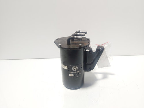 Carcasa filtru combustibil, cod 5Q0127400F, Vw Passat (3G2) 2.0 TDI, CRL (id:677445)