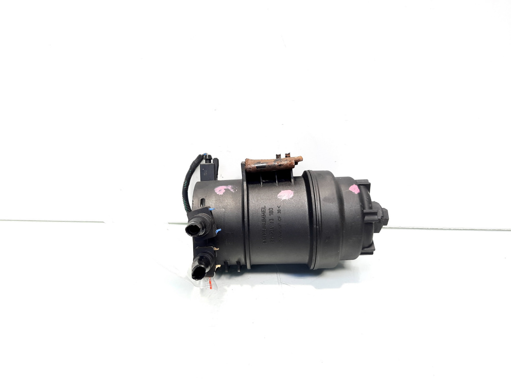 Carcasa filtru combustibil, cod 6G9N-9155-CB, Ford Mondeo 4 (id:521419)