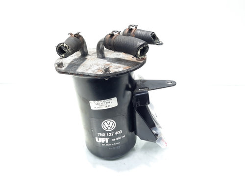 Carcasa filtru combustibil, cod 7N0127400, Vw Passat (362) 1.6 tdi, CAYC(id:469878)