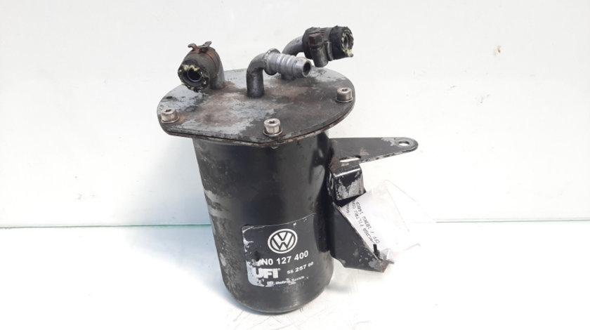 Carcasa filtru combustibil, cod 7N0127400, VW Beetle (5C1), 2.0 TDI, CFF (idi:471898)