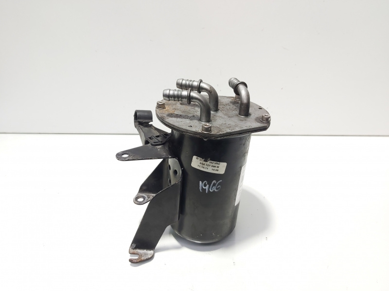 Carcasa filtru combustibil, cod 7N0127400, Vw Passat (362) 2.0 TDI, CFF (id:625824)