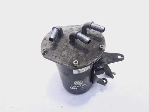 Carcasa filtru combustibil, cod 7N0127400, Vw Passat (362) 1.6 TDI, CAYC (id:496128)