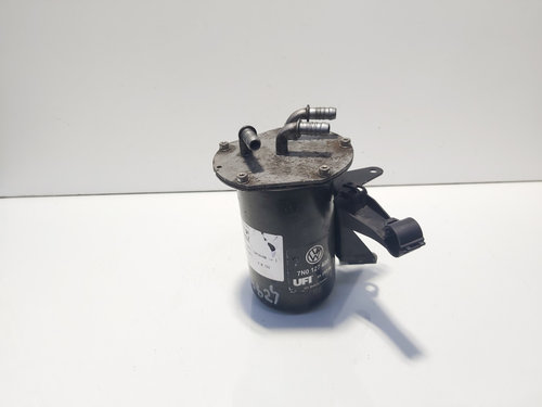 Carcasa filtru combustibil, cod 7N0127400, Vw Passat (362) 2.0 TDI, CFF (id:625824)