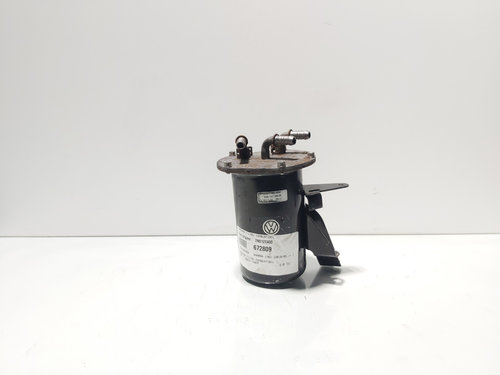 Carcasa filtru combustibil, cod 7N0127400, VW Sharan (7N), 2.0 TDI, CFF (id:672809)