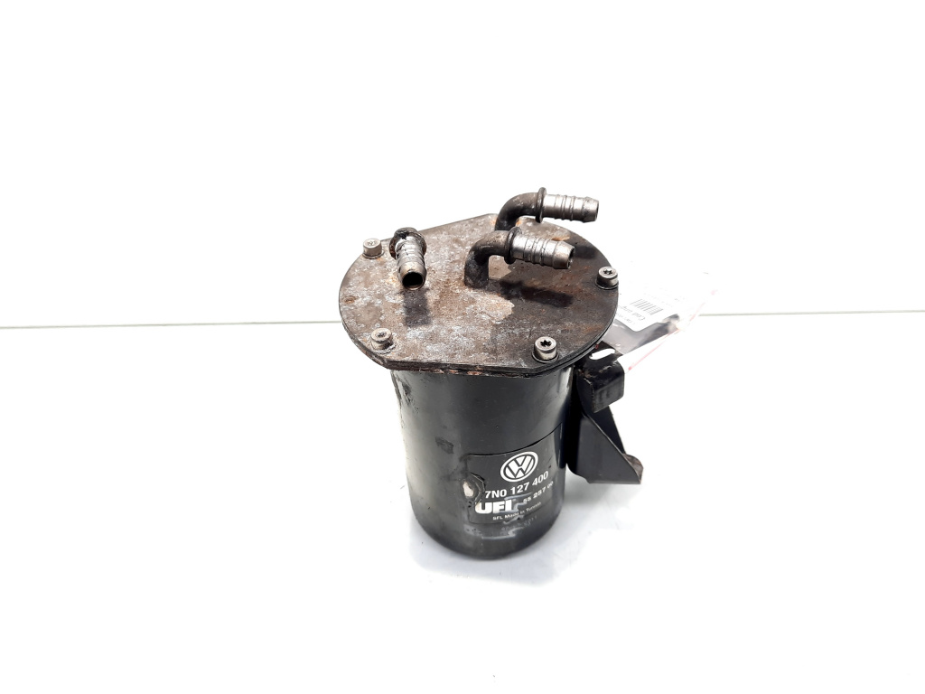 Carcasa filtru combustibil, cod 7N0127400, VW Passat Variant (365) 2.0 TDI, CFF (id:521215)