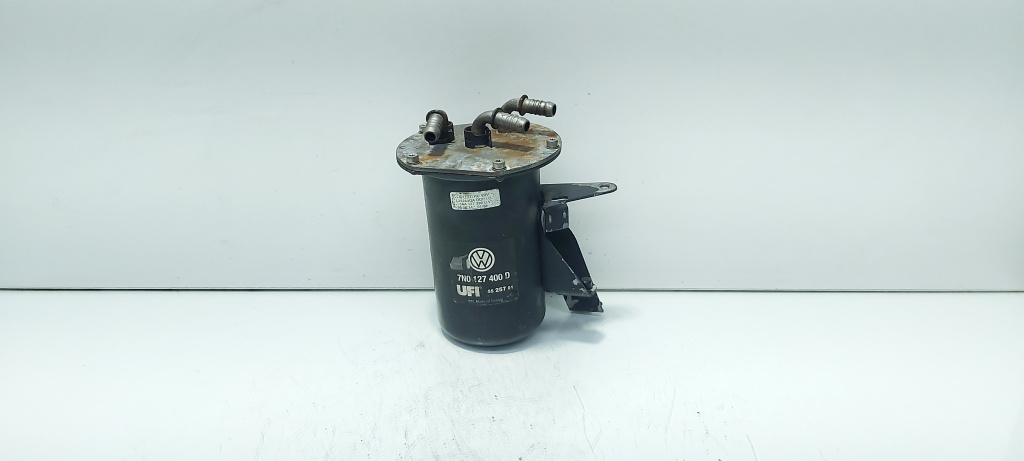 Carcasa filtru combustibil, cod 7N0127400D, Audi TT (8J3), 2.0 TDI, CFG (idi:690985)