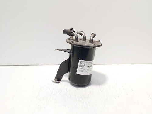 Carcasa filtru combustibil, cod 7N0127400D, Vw Passat CC (358) 2.0 TDI, CFG (id:687909)