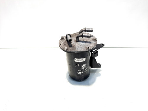 Carcasa filtru combustibil, cod 7N0127400D, VW Sharan (7N), 2.0 TDI, CFF (id:531016)