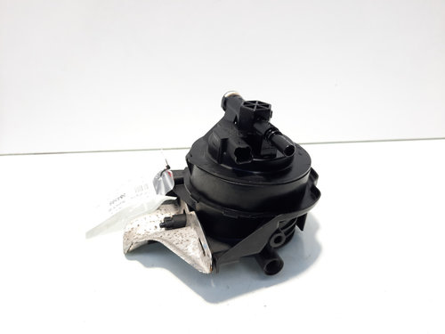 Carcasa filtru combustibil, cod 9645928180, Ford Focus 2 (DA), 2.0 TDCI, G6DA (id:584586)