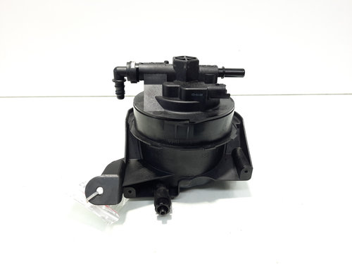 Carcasa filtru combustibil, cod 9645928180, Ford Focus 2 (DA), 2.0 TDCI, G6DA (id:609534)