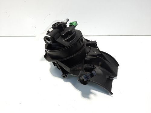 Carcasa filtru combustibil, cod 9645928180, Ford Focus 2 (DA) 2.0 TDCI, G6DA (id:540002)