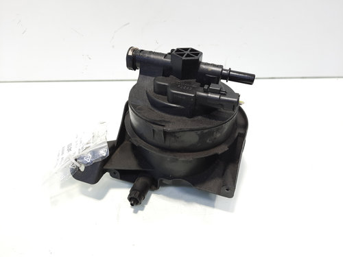 Carcasa filtru combustibil, cod 9645928180, Peugeot 407 SW, 2.0 HDI, RHR (id:540155)