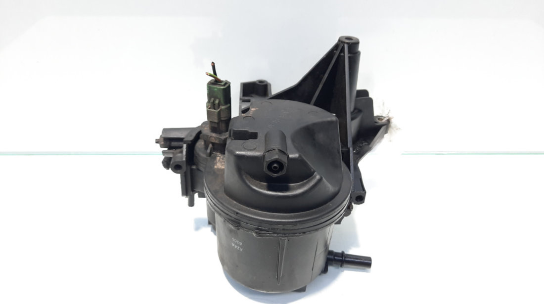 Carcasa filtru combustibil, cod 9646231180, Citroen C3 (II), 1.4 HDI, 8HZ