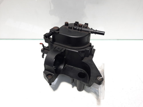 Carcasa filtru combustibil, cod 9646231180, Peugeot 307 SW, 1.4 hdi, 8HZ (id:456251)