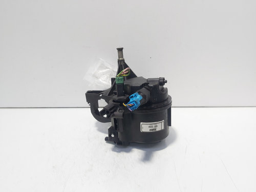 Carcasa filtru combustibil, cod 9655604380, Ford Fiesta 6 1.4 TDCI, F6JB (id:704054)