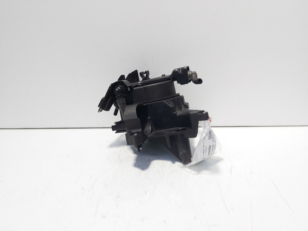 Carcasa filtru combustibil, cod 9655604380, Ford Fiesta 6 1.4 TDCI, F6JB (id:703480)