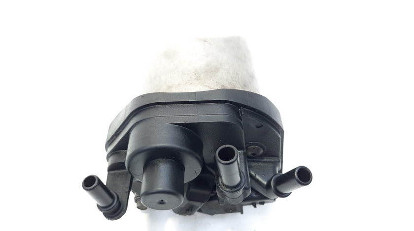 Carcasa filtru combustibil, cod 9672314980, Citroen C4 (II), 1.6 HDI, 9H06 (id:489057)