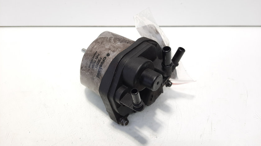 Carcasa filtru combustibil, cod 9672314980, Citroen C4 (II) 1.6 HDI, 9H06 (id:597015)