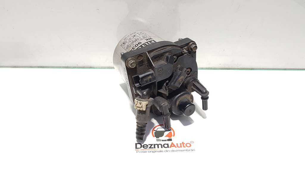 Carcasa filtru combustibil, cod 9672314980, Peugeot 308, 1.6 hdi, 9HP