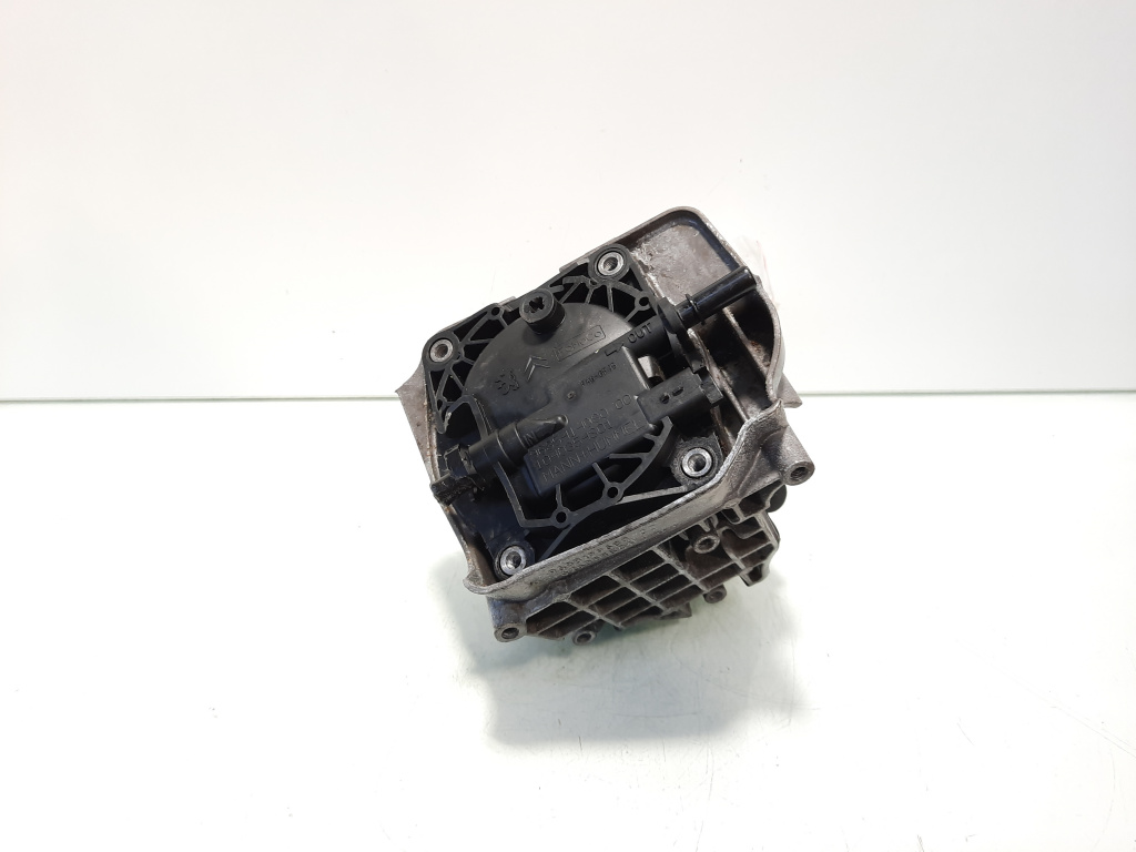 Carcasa filtru combustibil, cod 9683199680, Ford Kuga I, 2.0 TDCI, UFMA (id:564460)