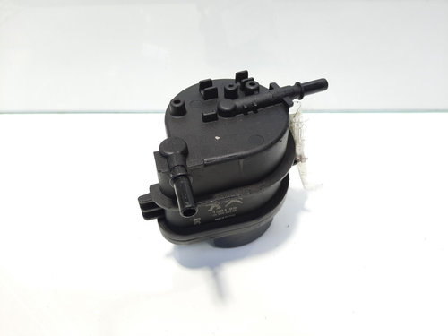 Carcasa filtru combustibil, cod 9684645380, Ford Fiesta 6, 1.4 tdci, F6JD, (id:451408)