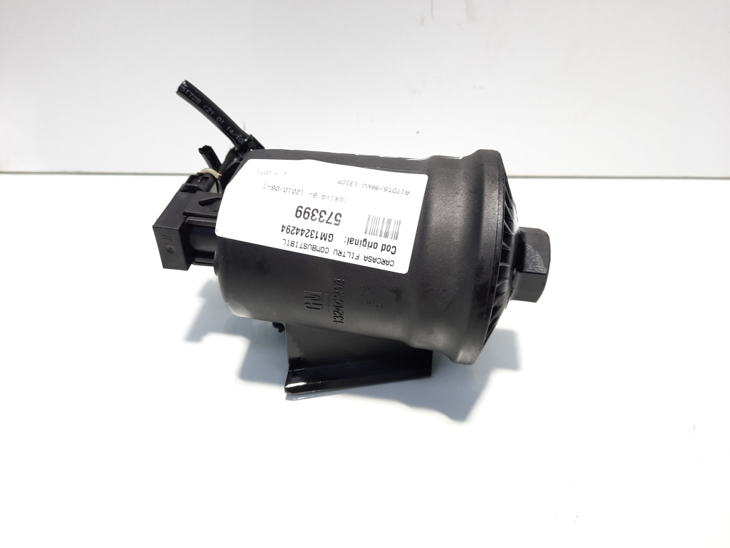 Carcasa filtru combustibil, cod GM13244294, Opel Meriva B, 1.7 CDTI, A17DTS (id:573399)