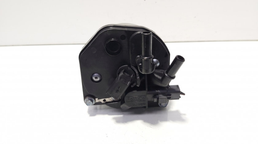 Carcasa filtru combustibil cu senzor, cod AV6Q-9155-AA, Ford Focus 3 Turnier, 1.6 TDCI, T1DA (idi:627265)