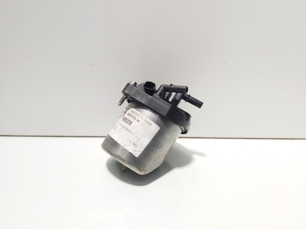 Carcasa filtru combustibil cu senzor, cod AV6Q-9155-AA, Ford C-Max 2, 1.6 TDCI, T1DB (id:695229)