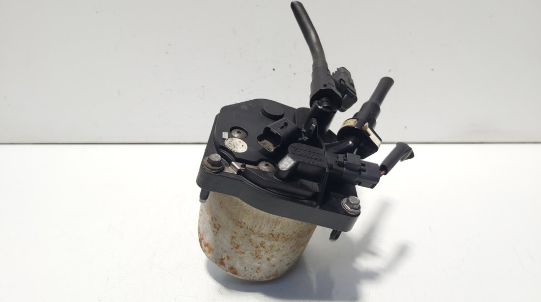 Carcasa filtru combustibil cu senzor, cod 9809758280, Ford Focus 3, 1.6 TDCI, T1DB (id:630941)