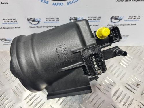 Carcasa filtru combustibil cu senzor Opel Astra J Facelift 2012-2018 1.7 cdti; 2.0 cdti; 1.6 cdti