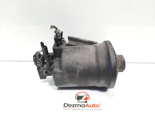 Carcasa filtru combustibil cu senzor, Opel Astra J Combi [Fabr 2009-2015] 2.0 cdti, A20DTH, 13244294...