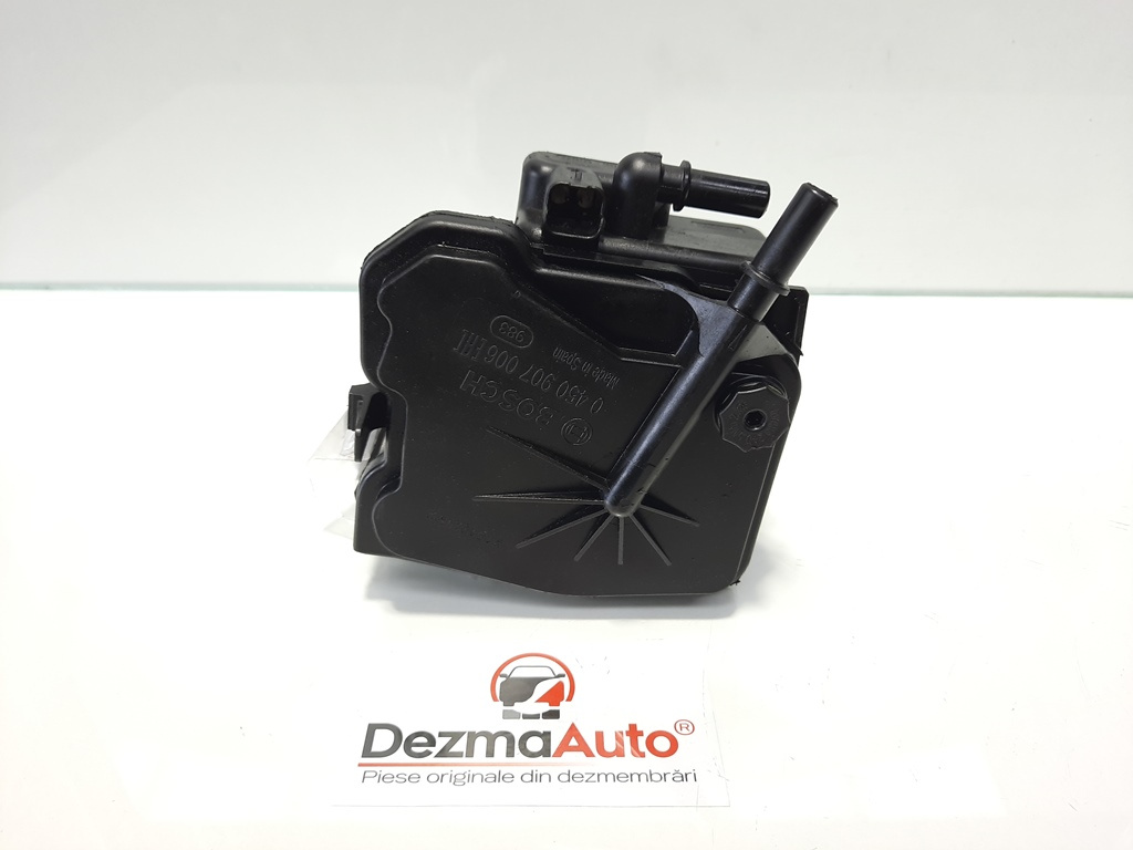 Carcasa filtru combustibil cu senzor, Peugeot 307 SW [Fabr 2002-2008] 1.6 hdi, 9HZ (id:433701)