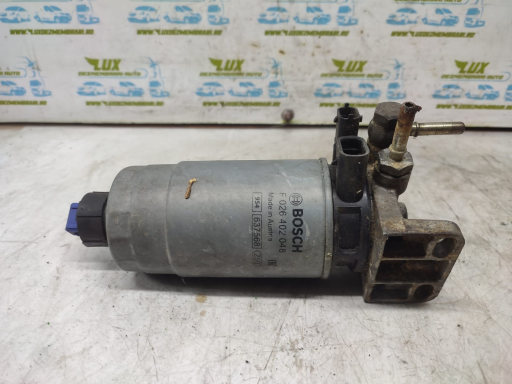 Carcasa filtru combustibil F026402048 Fiat Stilo [2001 - 2010]