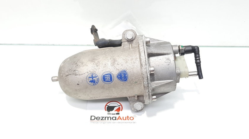 Carcasa filtru combustibil, Fiat Idea [Fabr 2003-2011] 1.6 M-jet, 198A3000, 50522918