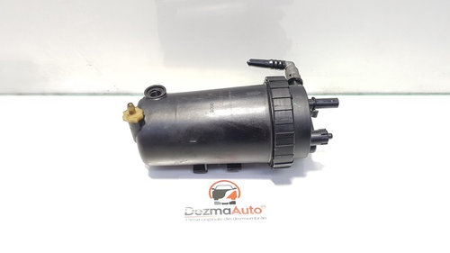 Carcasa filtru combustibil, Ford, 1.8 TDCI, QYBA, 4M5Q-9155-AB