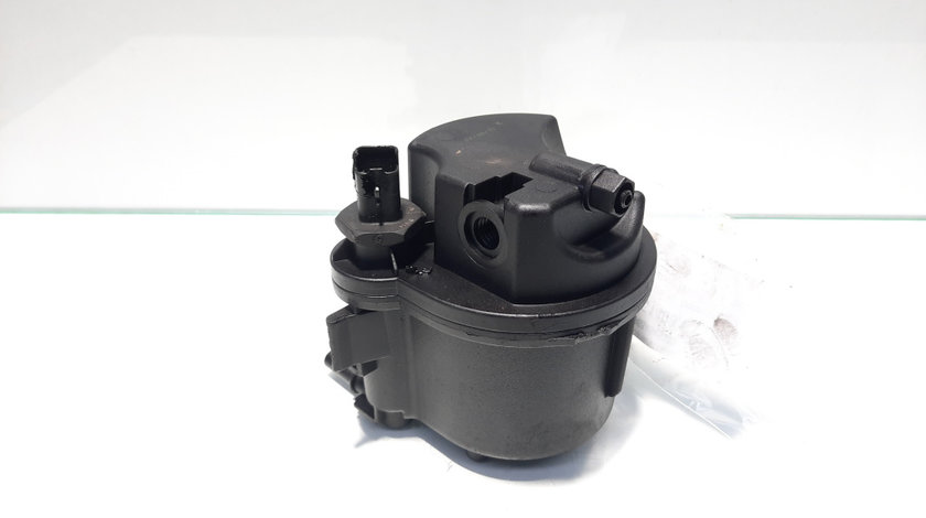 Carcasa filtru combustibil, Ford Fiesta 6, 1.4 tdci, F6JD, cod 9684645380 (id:451408)