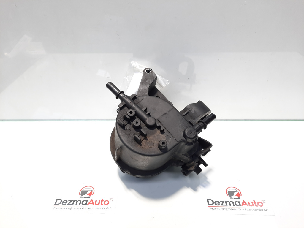 Carcasa filtru combustibil, Ford Fiesta 6 [Fabr 2008-prezent] 1.4 tdci, F6JB, 9655604380 (id:439039)
