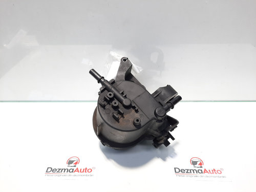 Carcasa filtru combustibil, Ford Fiesta 6 [Fabr 2008-prezent] 1.4 tdci, F6JB, 9655604380 (id:439039)