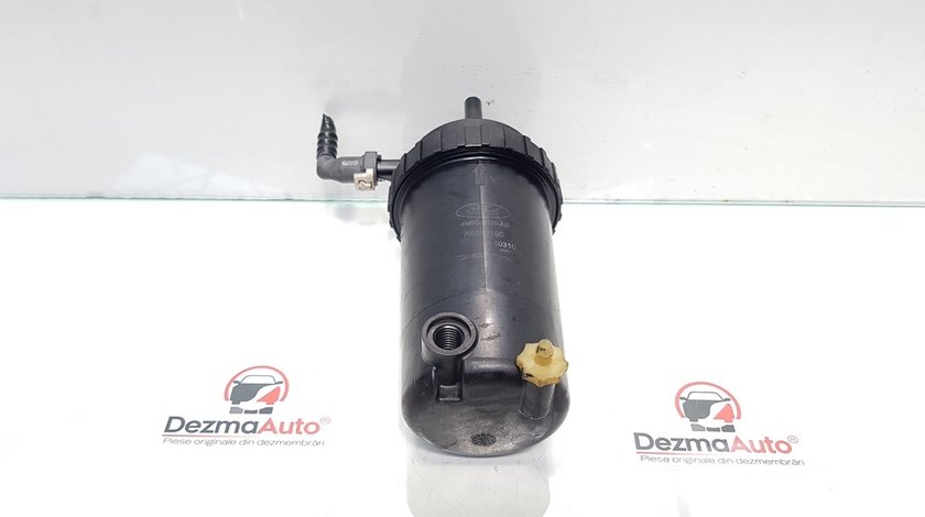 Carcasa filtru combustibil, Ford Focus 2 (DA) 1.8 tdci, KKDA, cod 4M5Q-9155-AB (id:369915)