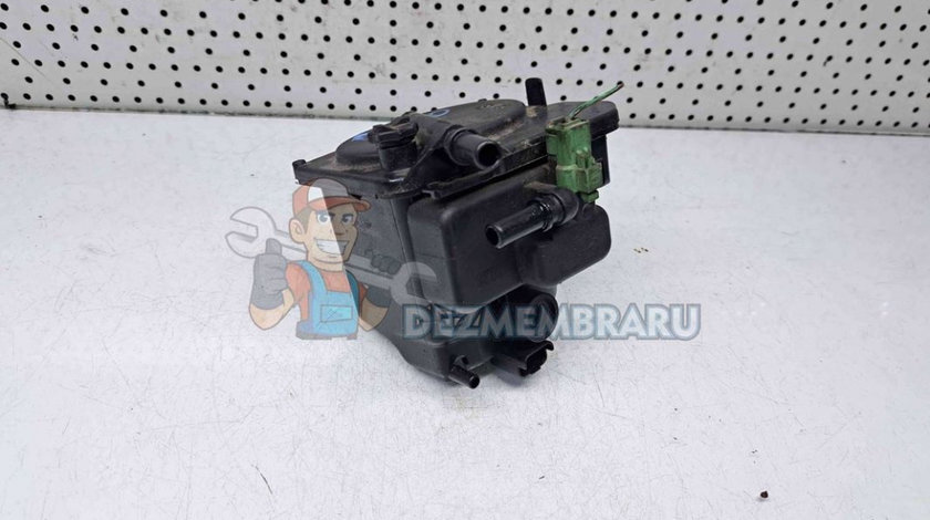 Carcasa filtru combustibil Ford Focus 2 (DA) [Fabr 2004-2012] OEM 1.6 TDCI DV6