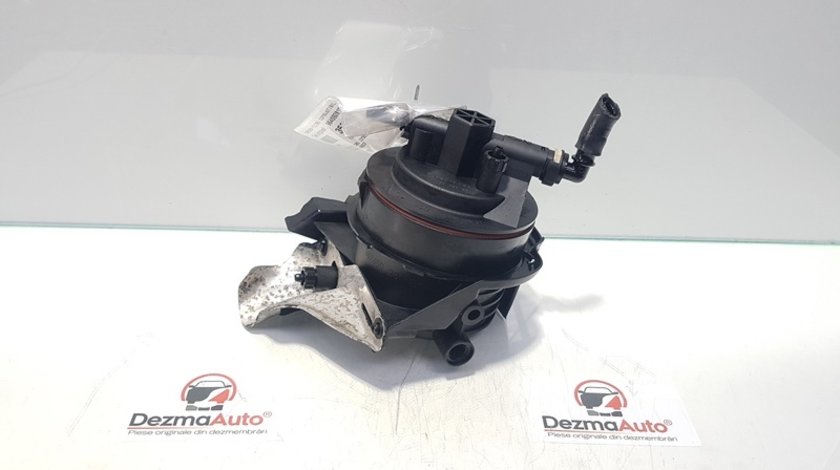 Carcasa filtru combustibil, Ford Mondeo 4, 2.0 tdci, QXBB, 9645928180