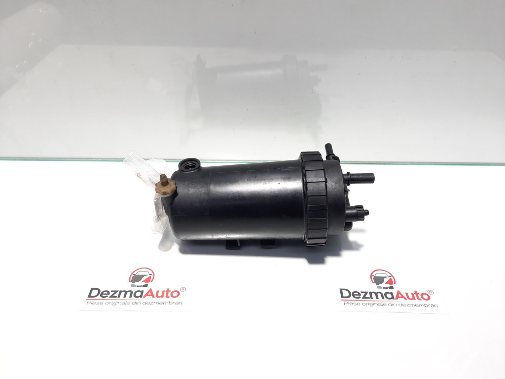Carcasa filtru combustibil, Ford Mondeo 4 [Fabr 2007-2015] 1.8 tdci, QYBA, 4M5Q-9155-AB (id:438458)