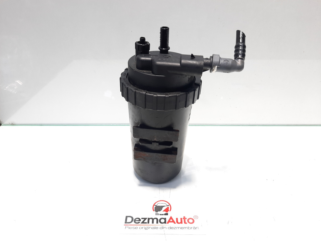 Carcasa filtru combustibil, Ford Mondeo 4 [Fabr 2007-2015] 1.8 tdci, QYBA, 4M5Q-9155-AB (id:445818)